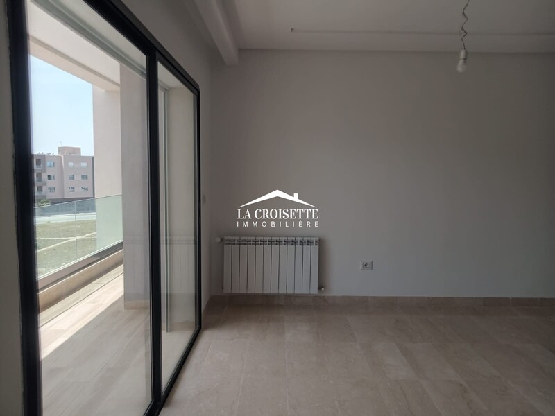 Appartement S+3 aux Jardins de Carthage